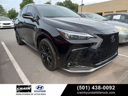 Used 2022 Lexus NX 350 F Sport w/ Accessory Package 2 AWD/4WD image 1