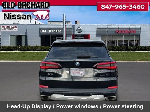 Used 2023 BMW X5 xDrive40i AWD/4WD image 8