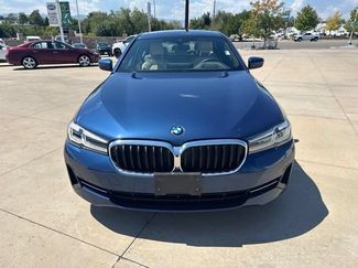 Used 2022 BMW 530i xDrive w/ Executive Package AWD/4WD video 2