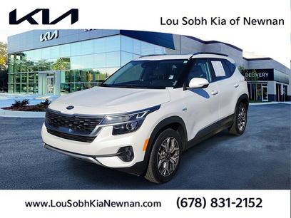 Used 2021 Kia Seltos EX