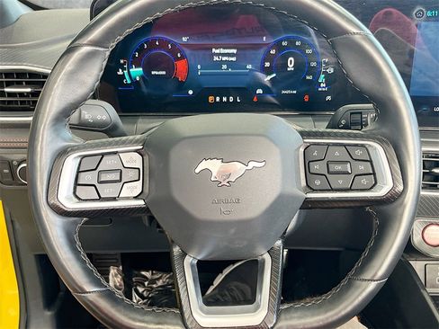 Used 2024 Ford Mustang Premium image 11