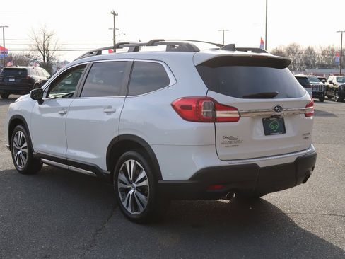 Used 2019 Subaru Ascent Limited w/ Popular Package #3 image 7