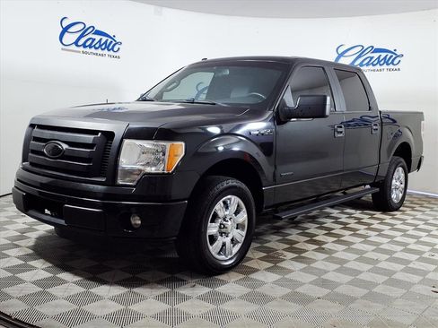 Used 2012 Ford F150 XLT w/ XLT Chrome Pkg image 6