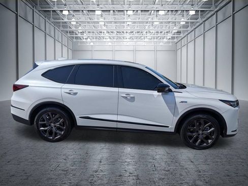 Used 2022 Acura MDX A-Spec AWD/4WD image 7