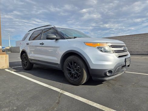 Used 2015 Ford Explorer FWD image 1