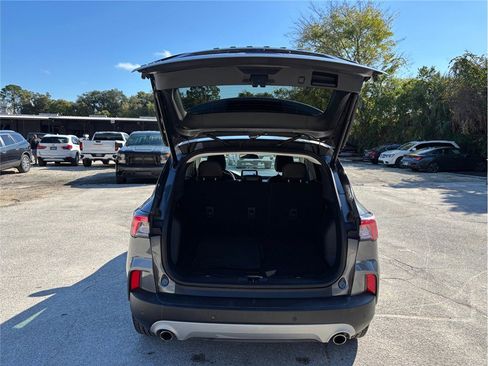 Used 2021 Ford Escape SEL image 45