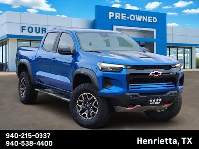 Used 2024 Chevrolet Colorado ZR2 w/ Safety Package