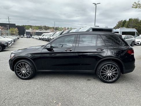 Certified 2022 Mercedes-Benz GLC 300 image 5