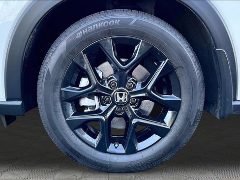 Used 2025 Honda HR-V Sport image 22