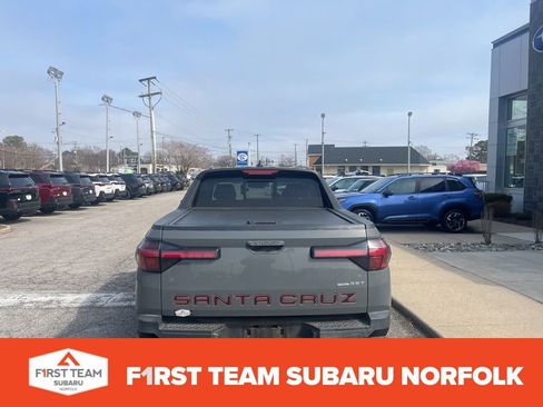 Used 2022 Hyundai Santa Cruz SEL Premium w/ Launch Package image 5