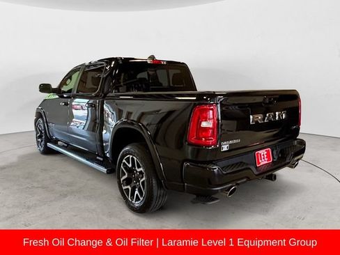 Used 2025 RAM 1500 Laramie w/ Sport Appearance Package AWD/4WD image 3