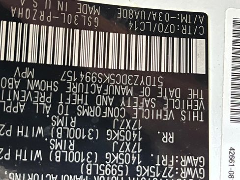 Used 2019 Toyota Sienna XLE w/ XLE Navigation Package FWD image 20