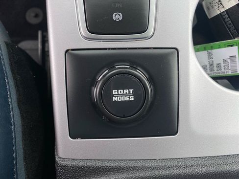 Used 2023 Ford Bronco Sport Outer Banks AWD/4WD image 13