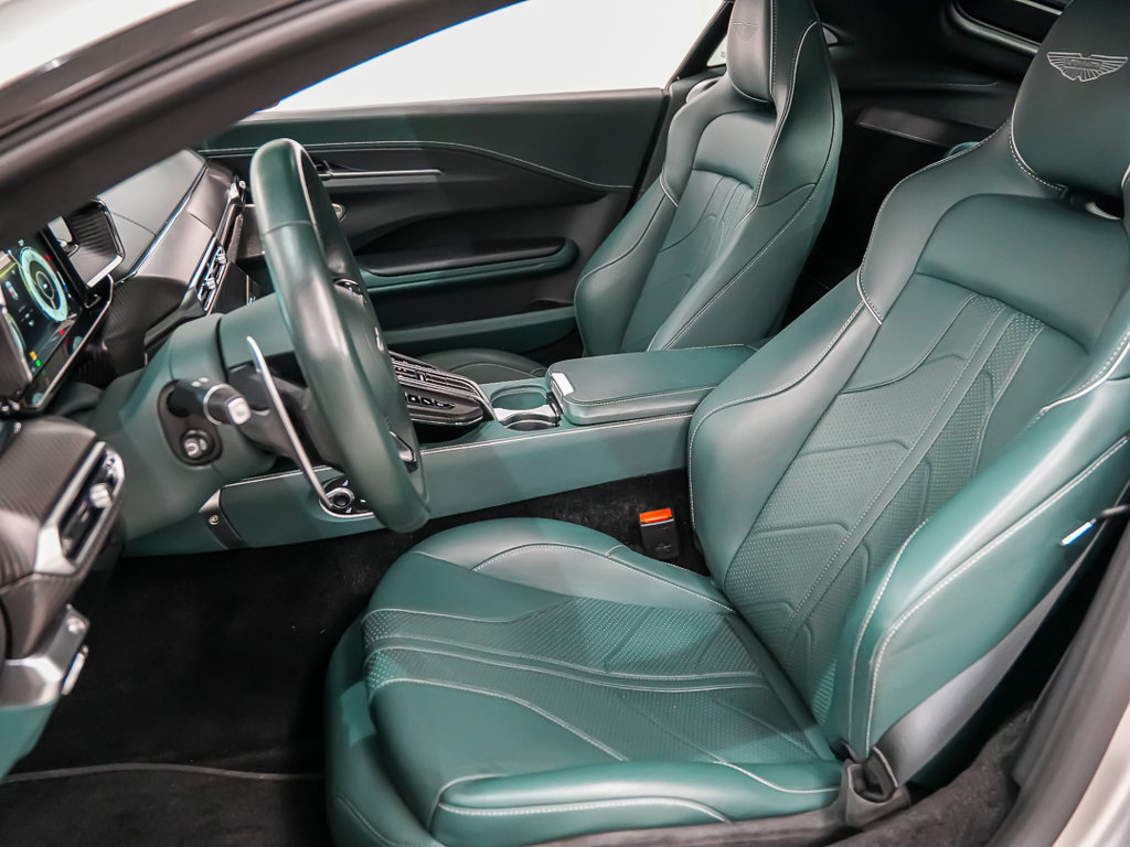 Used 2025 Aston Martin V8 Vantage Coupe RWD image 5