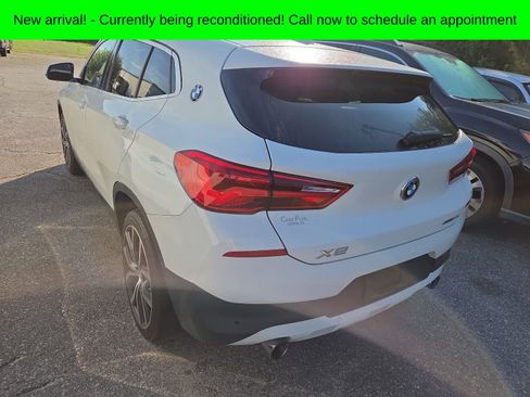 Used 2019 BMW X2 sDrive28i w/ Convenience Package FWD image 4