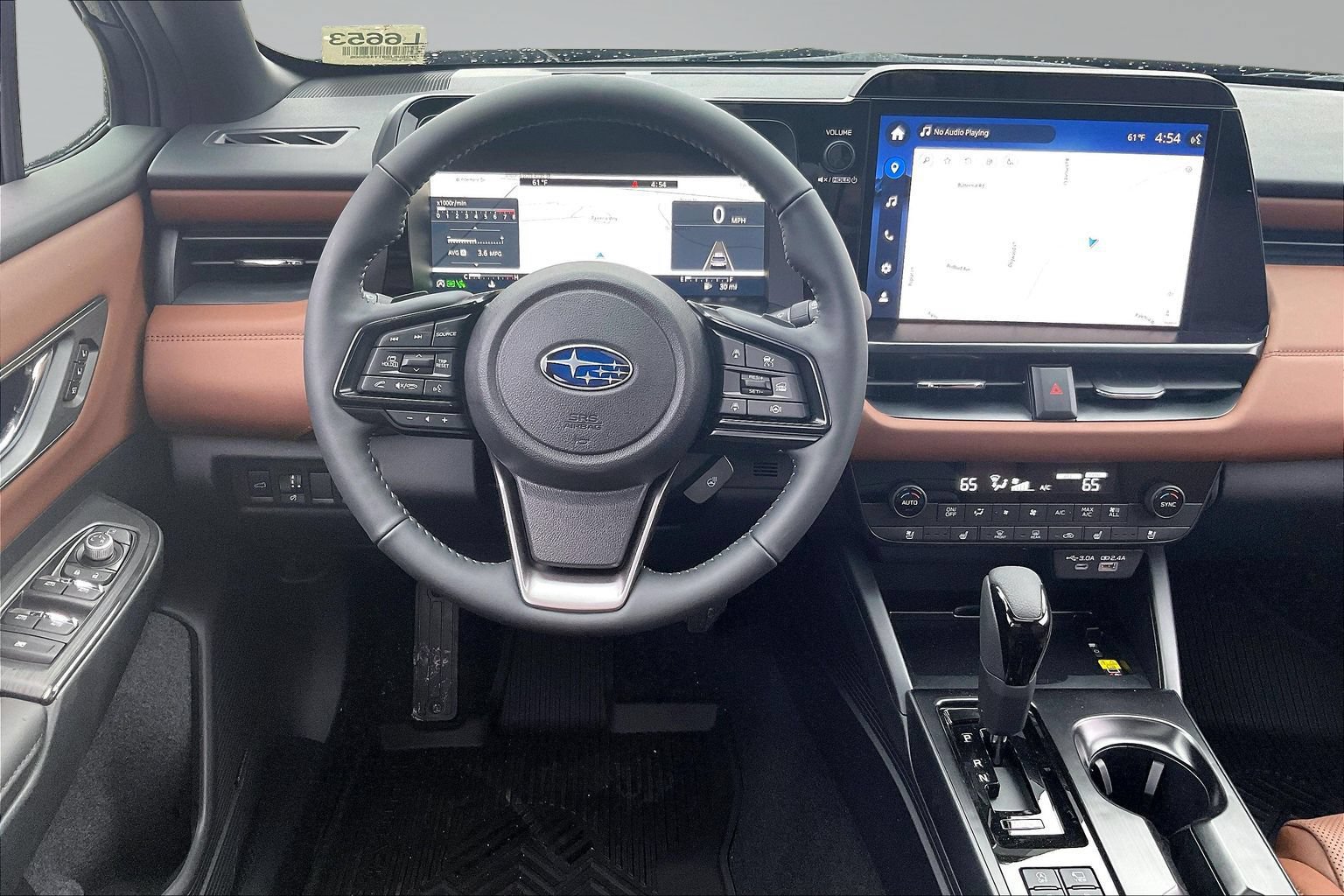 New 2026 Subaru Outback Touring XT AWD/4WD image 14