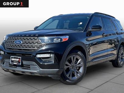 Used 2023 Ford Explorer XLT w/ Equipment Group 202A