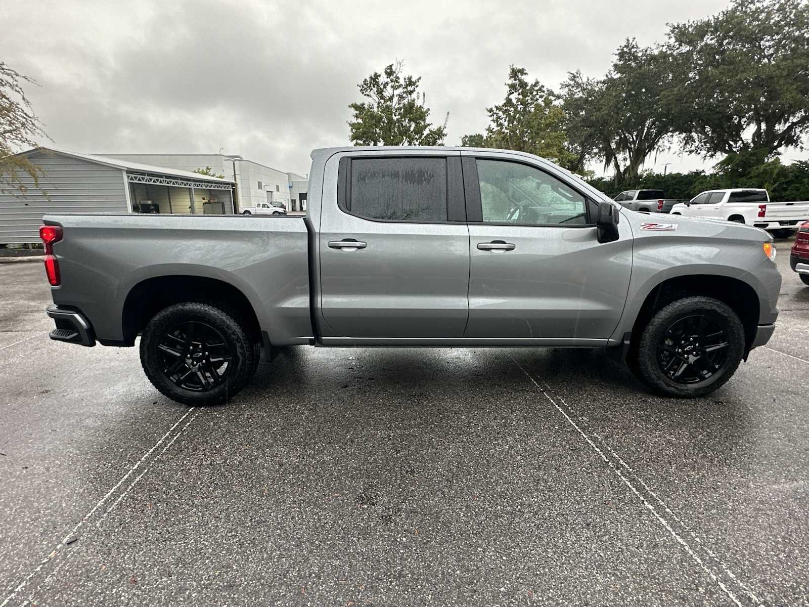 New 2026 Chevrolet Silverado 1500 RST AWD/4WD image 7