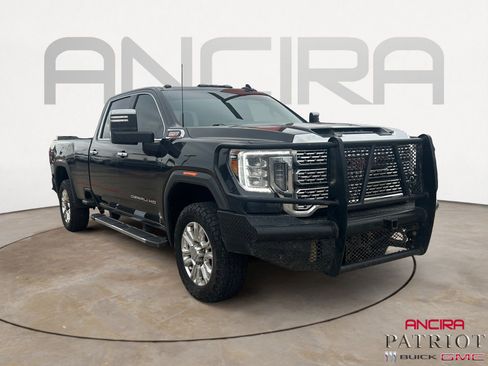 Used 2021 GMC Sierra 3500 Denali w/ Technology Package image 1