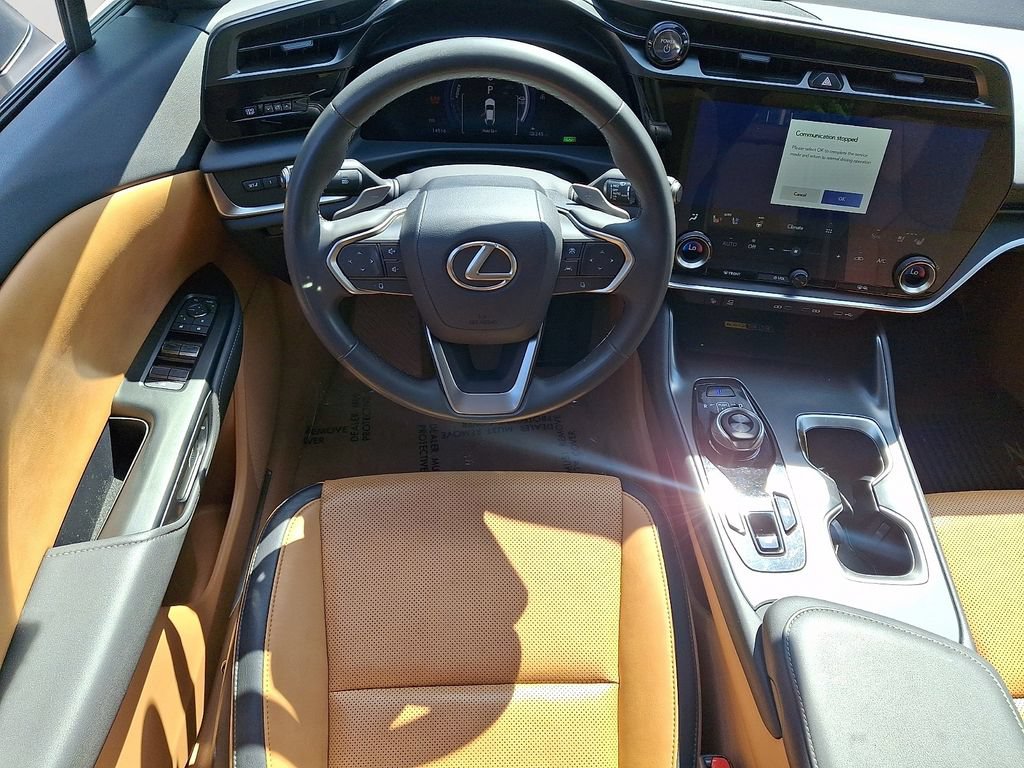 Used 2023 Lexus RZ 450e Premium w/ Technology Package AWD/4WD image 12