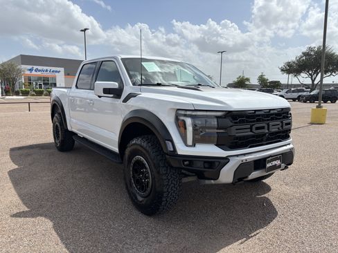 Certified 2025 Ford F150 Raptor AWD/4WD image 5