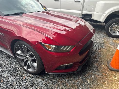 Used 2016 Ford Mustang GT Premium w/ Equipment Group 401A RWD image 5