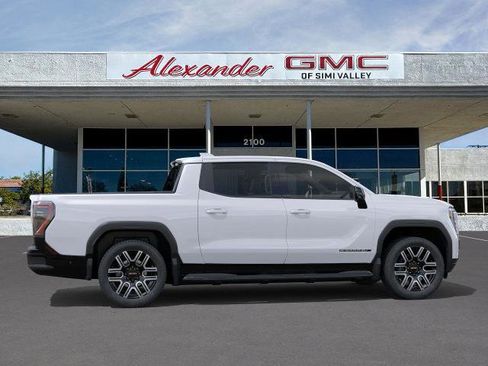 New 2026 GMC Sierra EV Elevation image 5