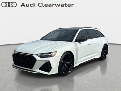 Used 2024 Audi RS 6 performance