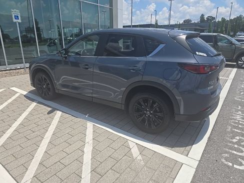 Used 2023 MAZDA CX-5 Carbon Edition AWD/4WD image 5