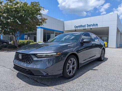 Used 2026 Honda Accord EX-L image 4
