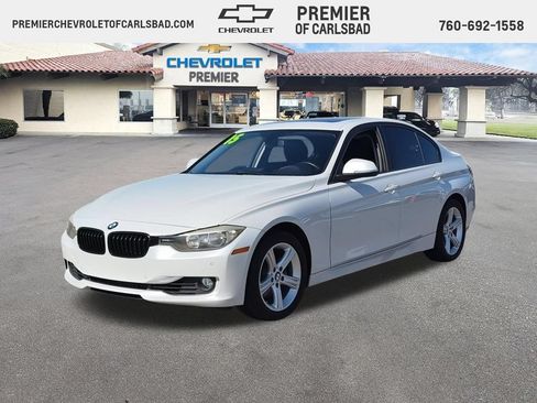 Used 2015 BMW 328i Sedan RWD image 1
