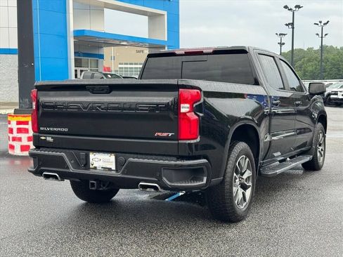 Used 2025 Chevrolet Silverado 1500 RST AWD/4WD image 3