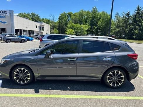 Used 2023 Subaru Impreza 2.0i Limited AWD/4WD image 4