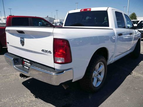 Used 2023 RAM 1500 Classic SLT AWD/4WD image 23