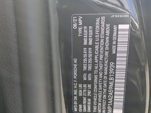 Used 2021 Porsche Macan image 15