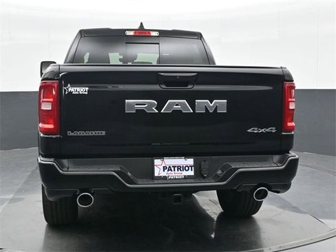 Used 2025 RAM 1500 Laramie image 3