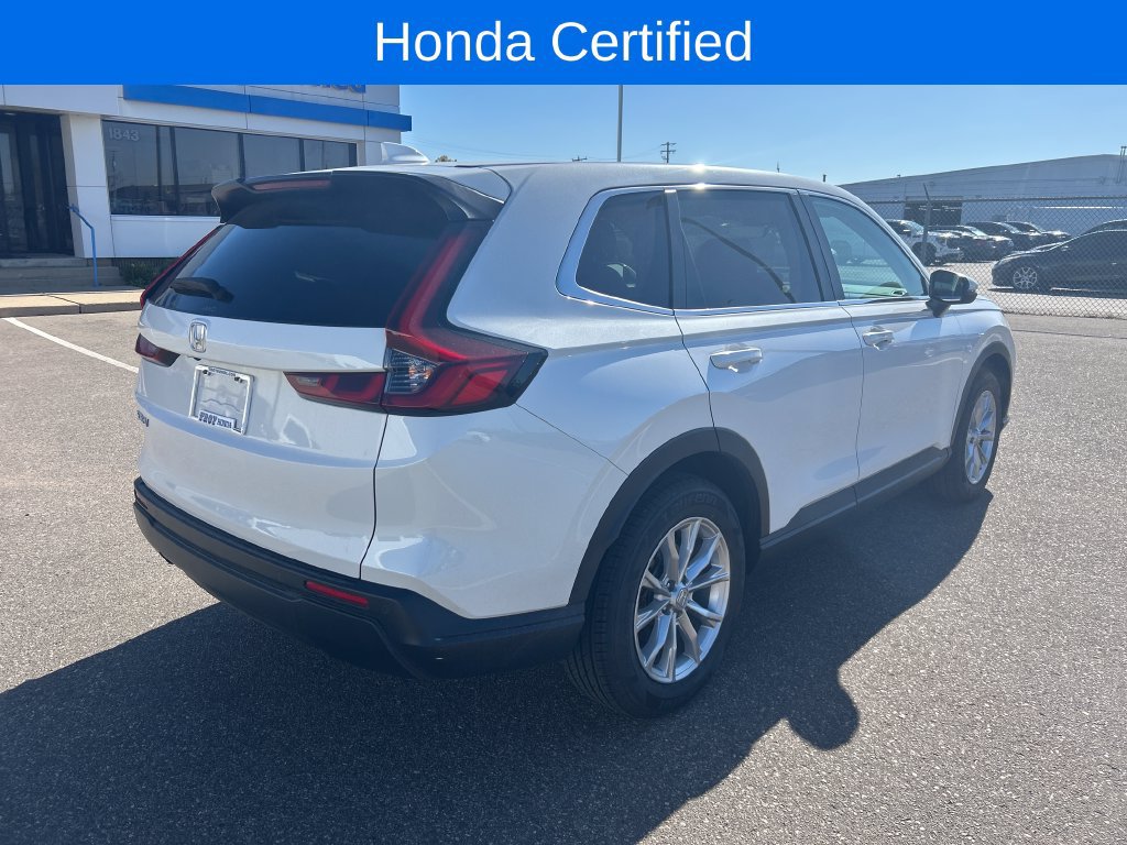Certified 2024 Honda CR-V EX-L image 8