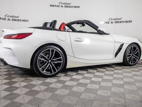 Used 2020 BMW Z4 sDrive30i w/ Premium Package RWD image 14