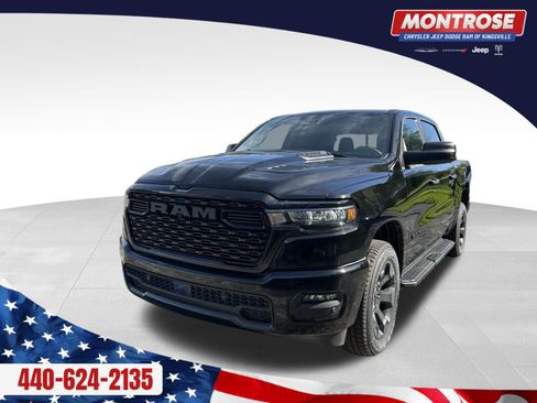 New 2026 RAM 1500 Express AWD/4WD image 1