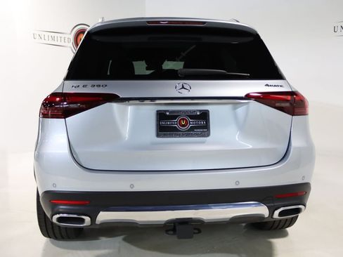 Used 2025 Mercedes-Benz GLE 350 4MATIC w/ Winter Package image 33
