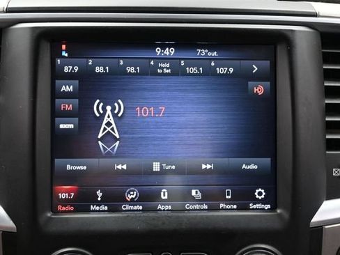 Used 2018 RAM 1500 Big Horn AWD/4WD image 30