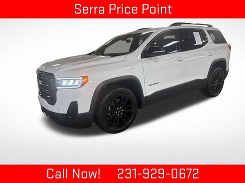 Certified 2023 GMC Acadia SLE w/ Driver Convenience Package image 1