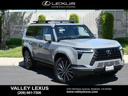 Certified 2024 Lexus GX 550