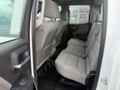 Used 2015 GMC Sierra 1500 4x4 Double Cab image 17