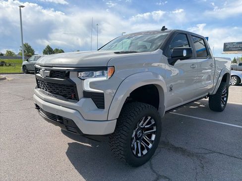 New 2026 Chevrolet Silverado 1500 RST AWD/4WD image 7