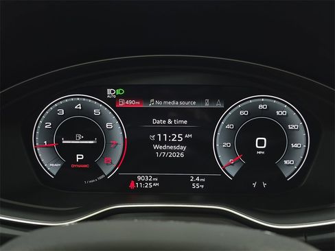 Certified 2025 Audi Q5 2.0T Premium Plus w/ Premium Plus Package image 19