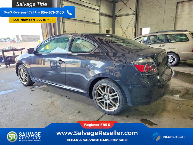 Used 2010 Scion tC FWD image 3