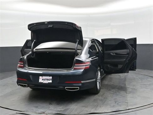 Used 2024 Genesis G80 2.5T image 48