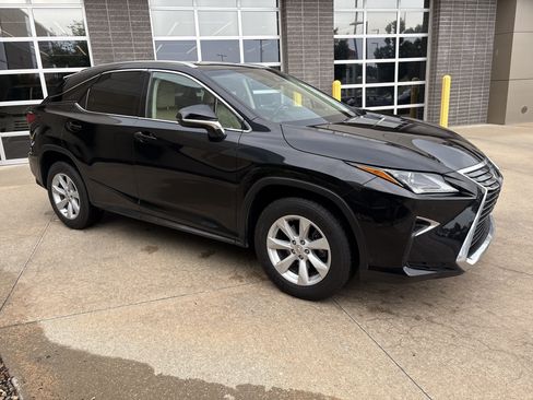 Used 2017 Lexus RX 350 AWD image 15