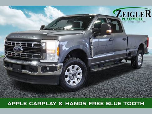 Used 2024 Ford F250 XLT image 1